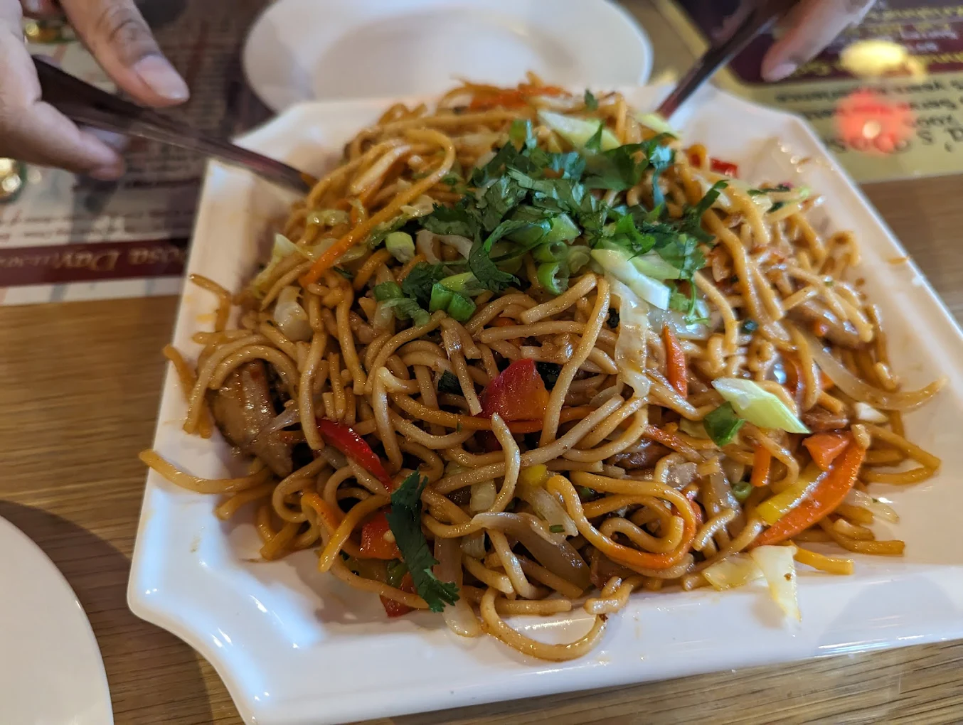 Best chicken tikka masala in Edmonton, AB