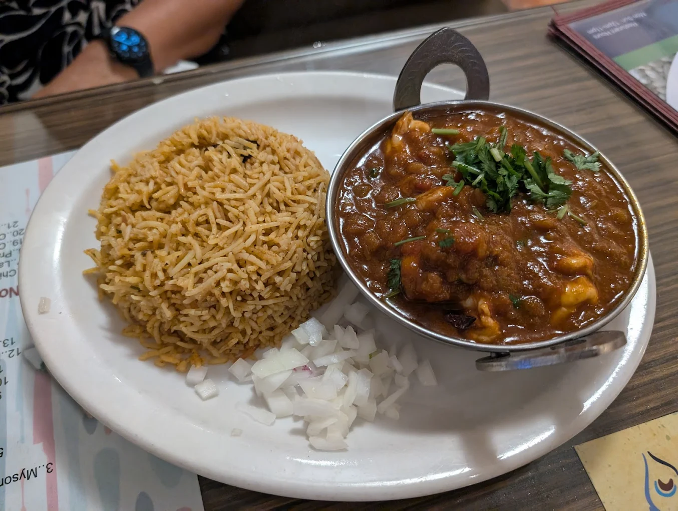 Best honey chilli fries in Edmonton, AB