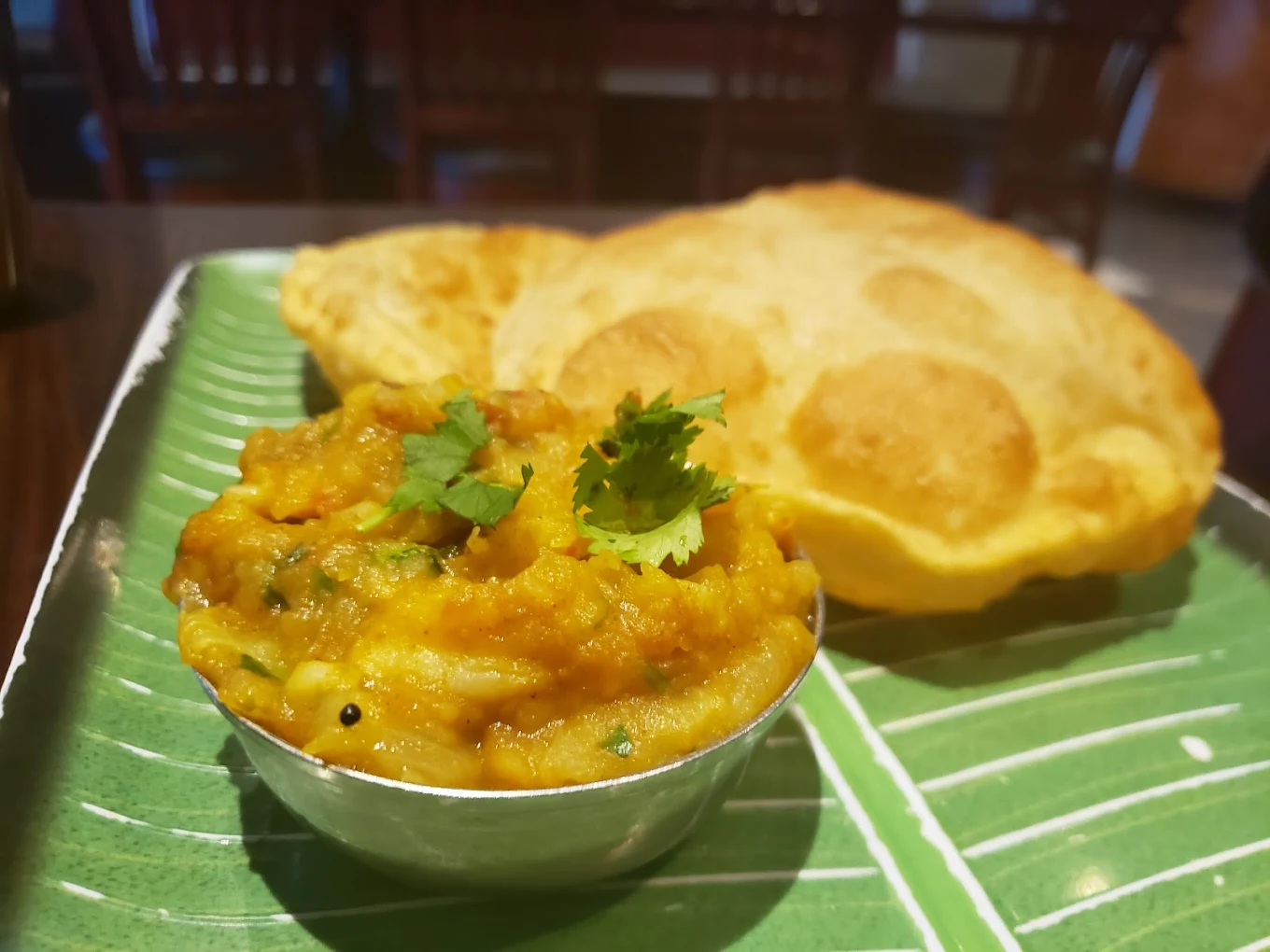 Best South Indian restaurant in Scott Road Area - Krishna's Dosa Palace