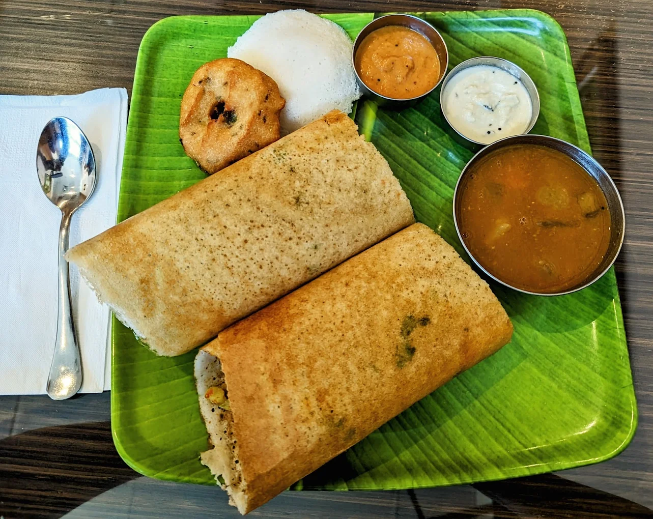 Best South Indian restaurant in Surrey and Regina