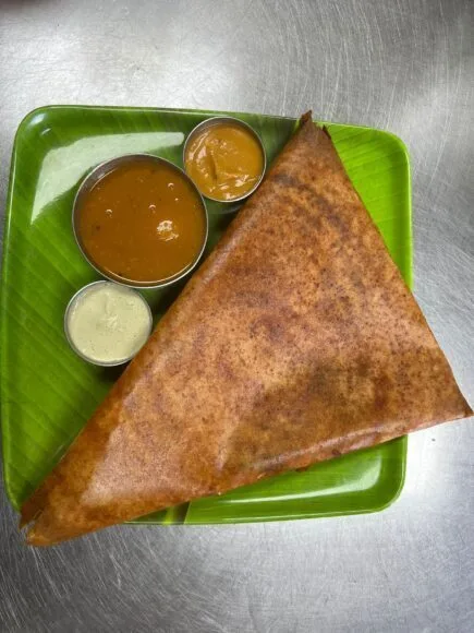 Best South Indian restaurant in Surrey and Regina