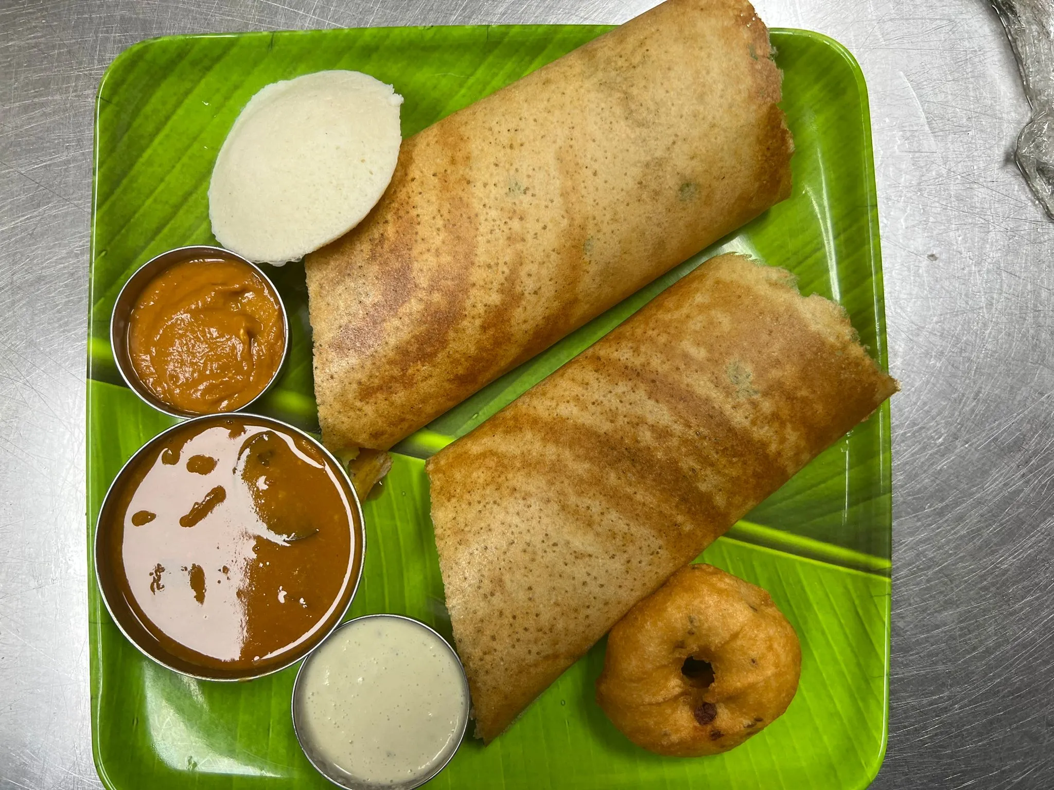Best South Indian restaurant in Surrey and Regina