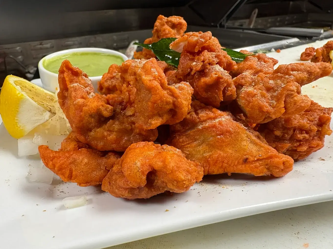 Krishna's Dosa Grill signature dishes - Authentic South Indian cuisine in Surrey