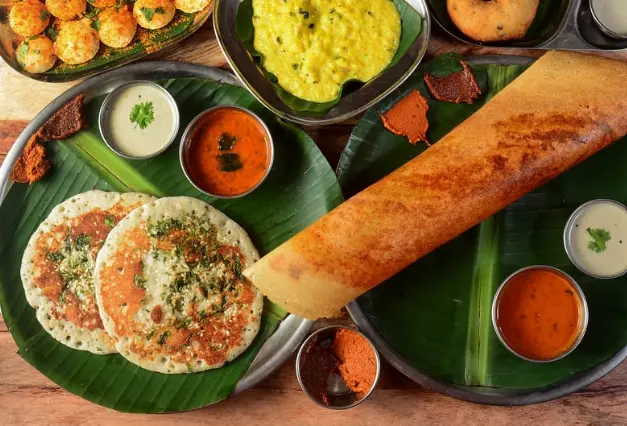 Authentic South Indian cuisine at Krishna's Dosa Grill – Best Dosa Restaurant in Surrey & Regina