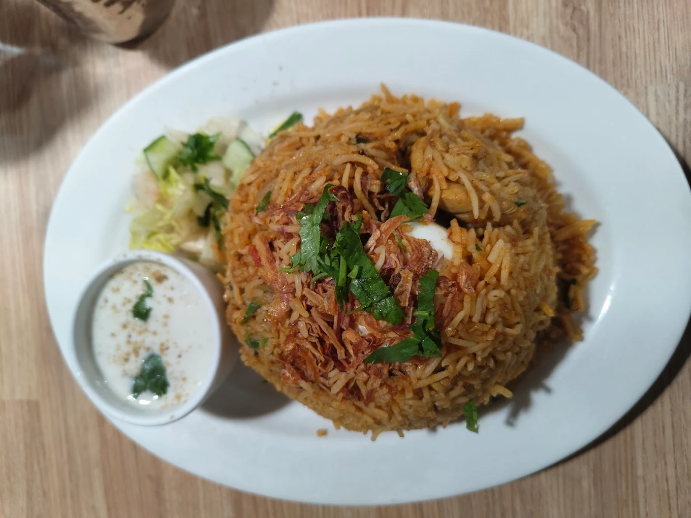 Krishna's Dosa Grill's signature South Indian dishes